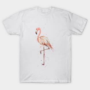 Fabulous Flamingo T-Shirt